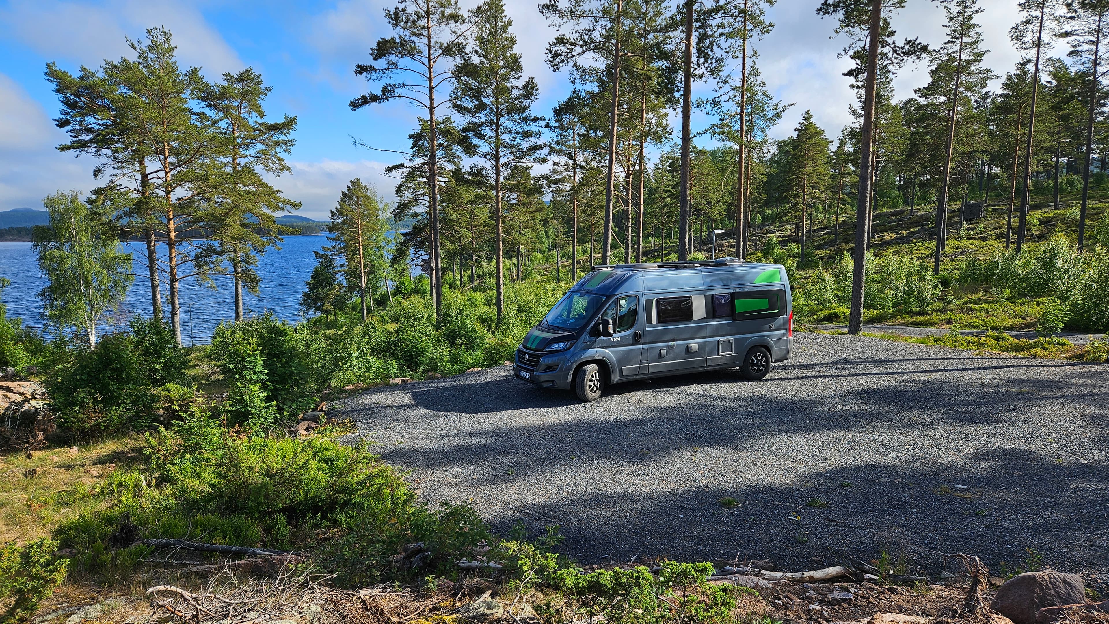 Reisen (Campervan)